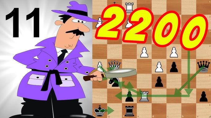 5322 Chess Masters (All Levels)