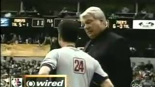 NBA referees wired