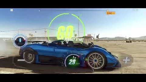 CSR2: win the car with speed trap