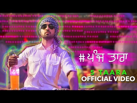 5 Taara Full Song | Diljit Dosanjh | Latest Punjabi Songs 2015 | Song Review