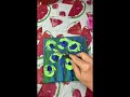 Abstract Textured Roses with Modeling Paste #artshorts #art #textureart #impasto