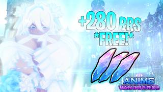How to Earn 280 Trait Rerolls in under 10 minutes! | Anime Vanguards