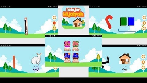 Game Edukasi Belajar Hijaiyah
