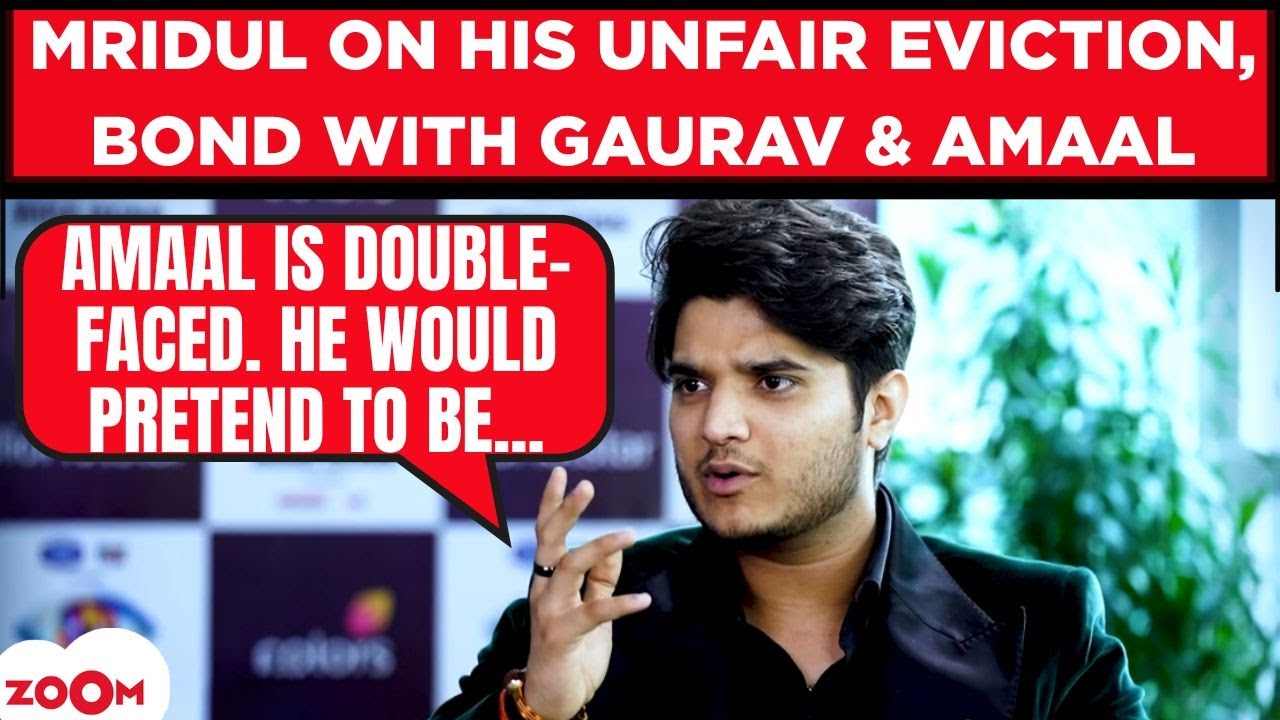 BB 19 Mridul Tiwari eviction interview: On unfair eviction, Amaal Mallik, Gaurav; SLAMS Farrhana