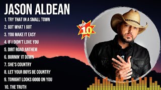 Download lagu Top 10 songs Jason Aldean 2024 ~ Best Jason Aldean playlist 2024