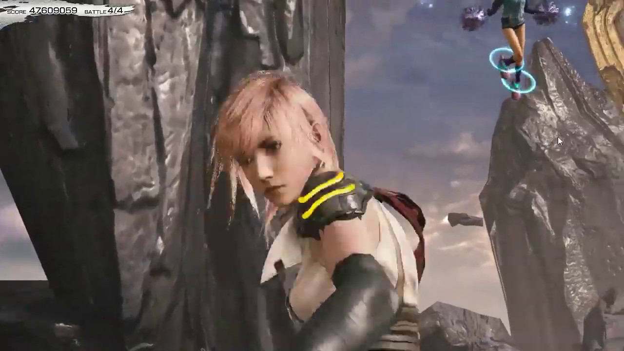 Mobius Final Fantasy: Chaos Vortex 35 - The Ultimate Beyond