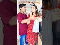 Trending Video 🤣 Funny videos 🤣 Crazy wife and husband😂 Real and twist 😜 #deepaaakash #youtubeshorts