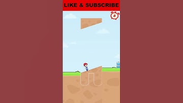 Slice to save game funny moment level 4 #shorts #youtubeshorts #short