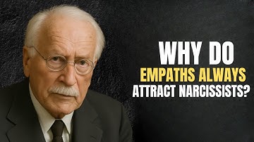 WHY DO EMPATHS ALWAYS ATTRACT NARCISSISTS? BEST MOTIVATIONAL SPEECH BY CARL JUNG