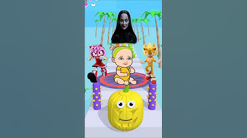 Juice Run Android Gameplay! 😂🍹 Crazy Speed Run Fun! #shortvideo #shorts #viral #games