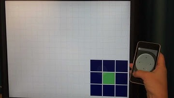Look & Touch: Gaze-supported Target Acquisition