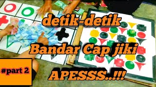 PEMAIN TERHOKI part 2 || Detik Detik BANDAR BANGKRUT | cap jiki bola setan | Dur Glundur