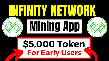 New Mining App || Infinity Network Mining ||  Free Infinity Network Token #IN #infinitynetwork