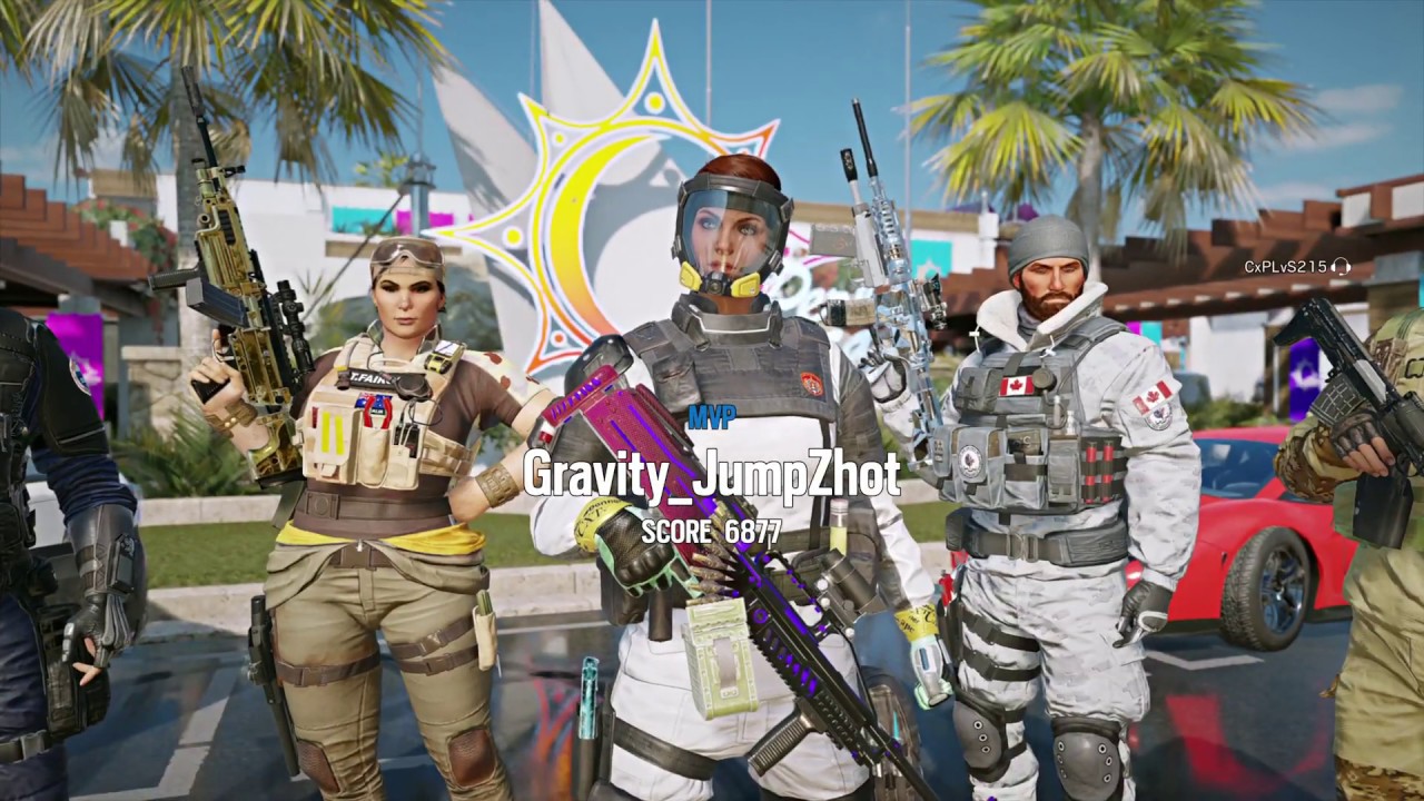 R6 - Finka Ace! - YouTube