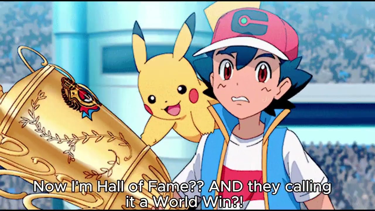 The 2025 Pokemon Rap