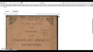 JSTOR Basic Search Tutorial