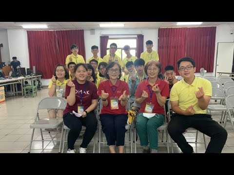 【高雄福青學堂】2021下學期學委會總結影片
