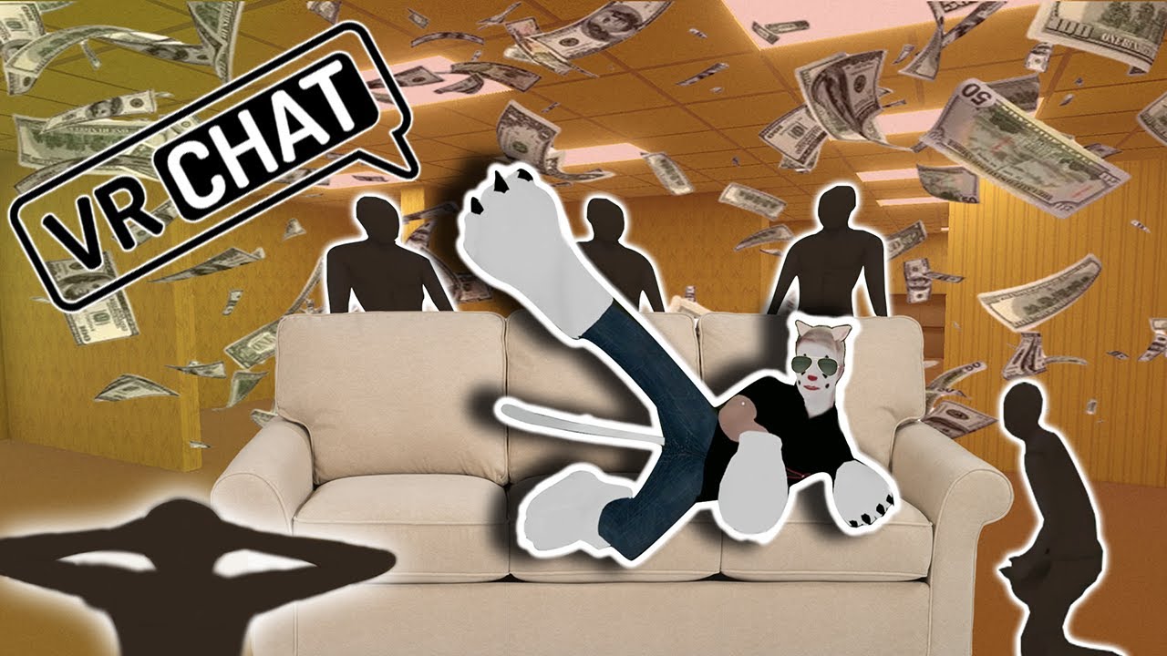 STRIKE A POSE FOR ME | VRCHAT MOMENTS