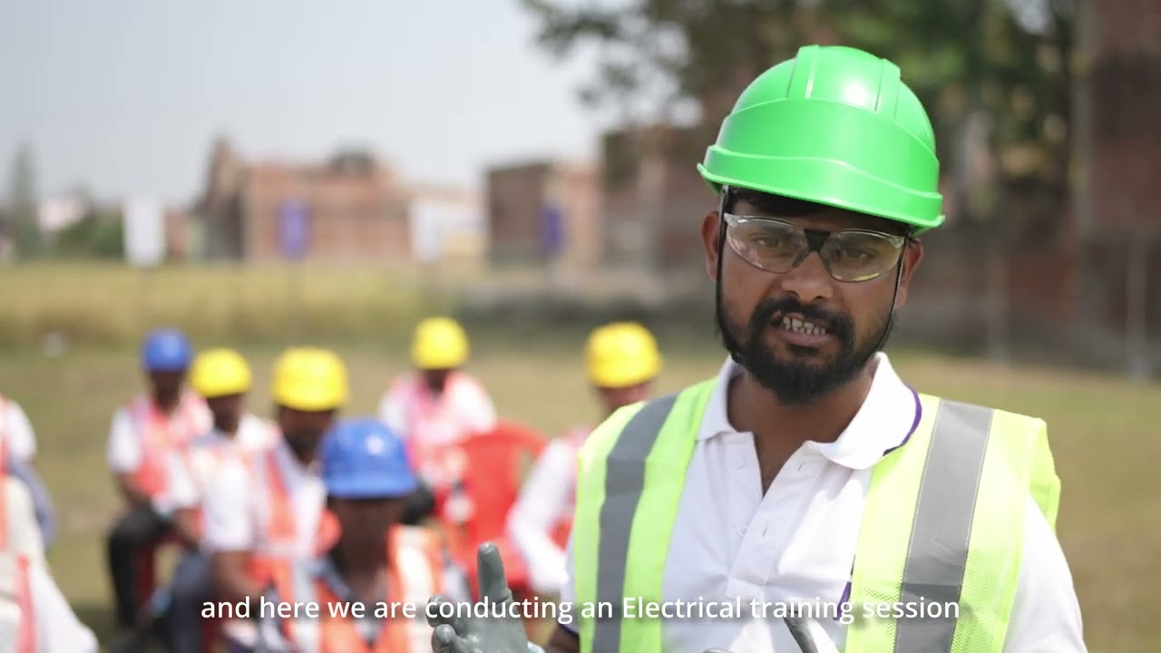 Safety First: Ensuring Secure and Efficient Solar Energy Operations | Behind the Scenes