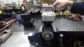 85mm Head Installation