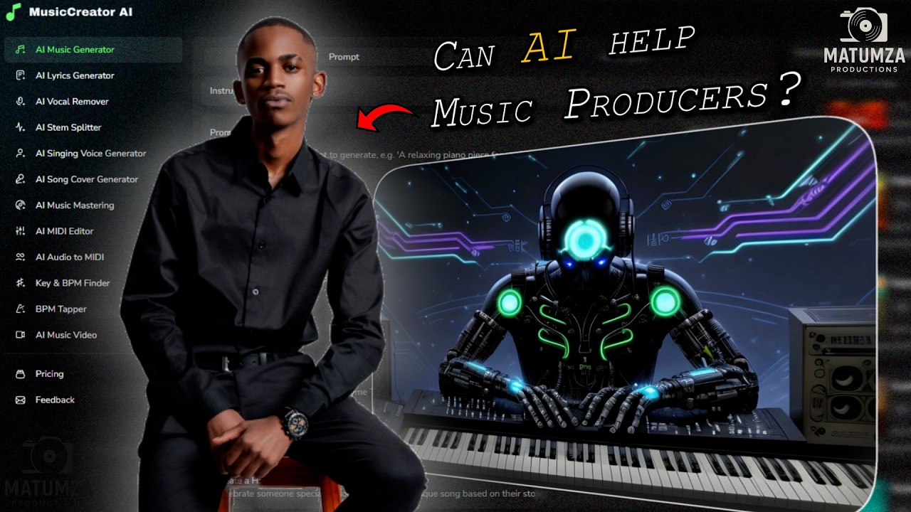 ミュージック AI Can AI-Generated Music Actually Be Used In Real Music Creation