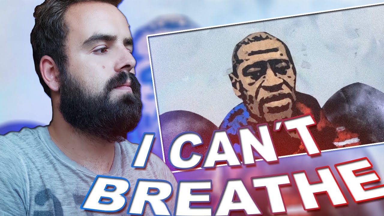 Gabe AM - I Can't Breathe (Prod. MVB) (React)