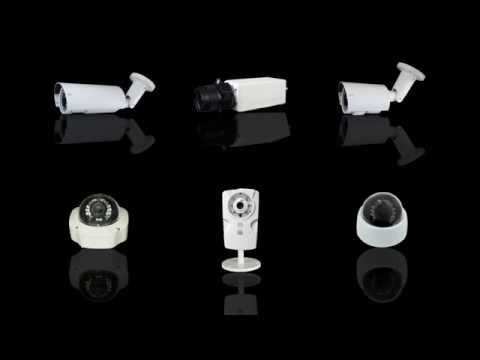 QR Code SIP IP Cam for Easy Connection