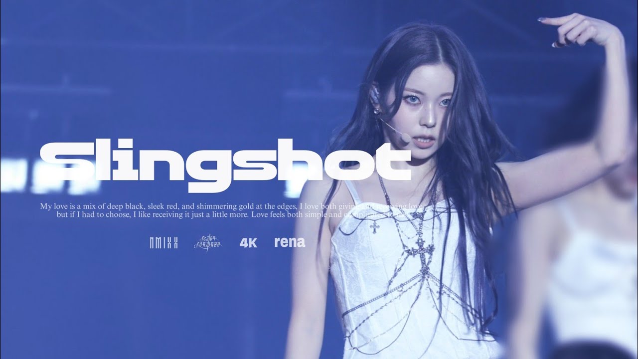 [4K] 251129-30 NMIXX 'Slingshot' 규진 멀티캠 @NMIXX 1ST WORLD TOUR [EPISODE 1: ZERO FRONTIER] IN INCHEON