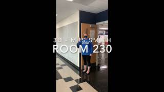 Aux Sable 3rd Grade Virtual Open House
