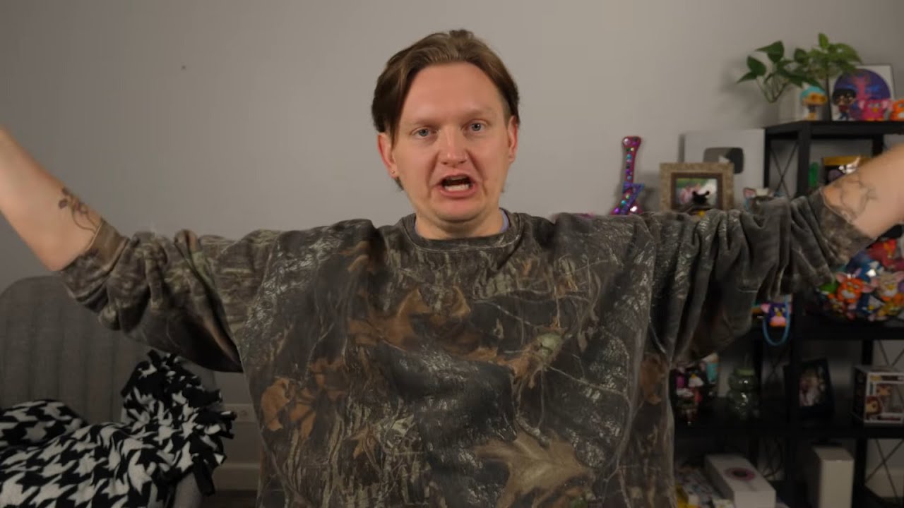 ZACHARY MICHAEL CALLS OUT FFG 🚮 WORST OF THE INTERNET 