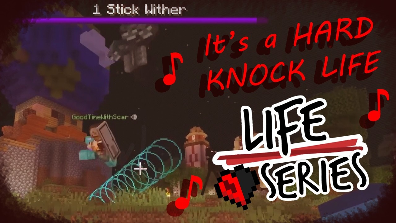 It's a Hard Knock Life - Life Series AMV