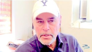 RowingChat with Steve Gladstone Yale Crew Coach
