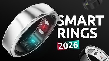 8 Best Smart Rings in 2026 - For Health, Activity & Sleep Tracking