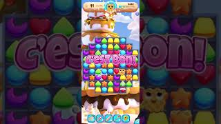 Cookie Jam Blast Level 95 screenshot 5