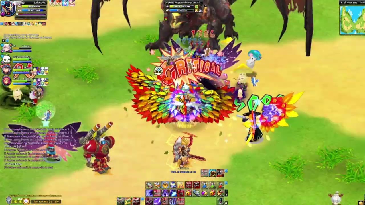 Nostale Act 9 lol +80 espadachin h86 cuanto subi en 1 hora? subi 11% 2025