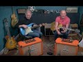 Tone Lounge: Orange TremLord 30-watt Amp demo