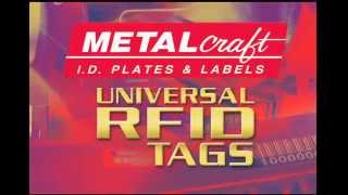 RFID Asset Tracking - Universal RFID Asset Tag