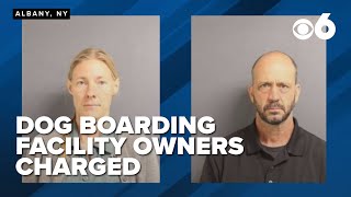 Celebrity Dog boarding facility owners charged with animal cruelty after 21 dogs found dead on property Wealth