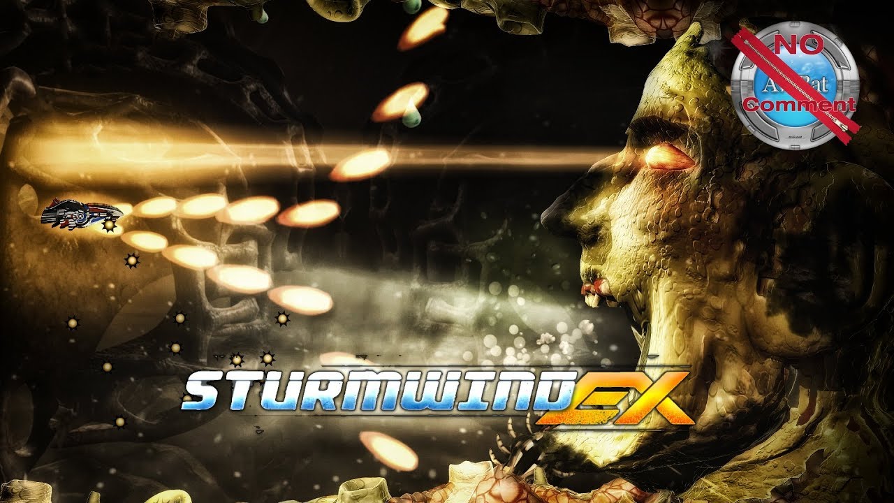 Sturmwind EX Gameplay Video