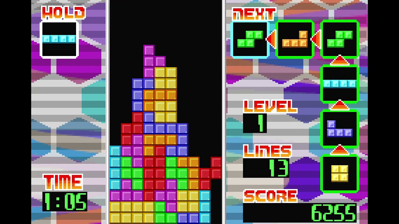 ゲームボーイアドバンス みんなのソフトシリーズ テトリス アドバンス