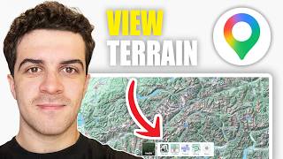How to View Terrain in Google Maps (2026 Guide)