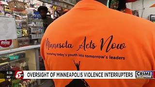 Minneapolis releases new data showing violence interrupters driving steep drop in shootings