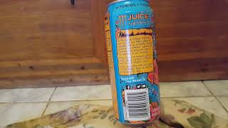 Monster Energy Juice Mango Loco Can Review screenshot 2