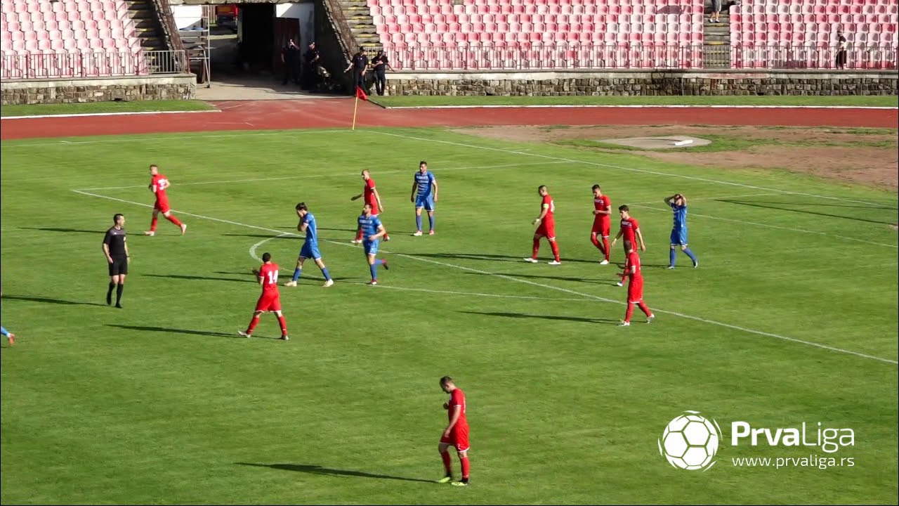 Rezultat revanš meča baraža – FK Radnički Niš - FK Inđija Toyo Tires