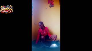 Join me wash 🧼 my plates in my home