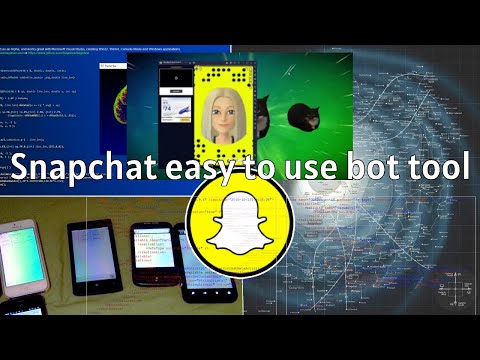 Snapchat snapscore booster BOT tool easy to use (Link in description)