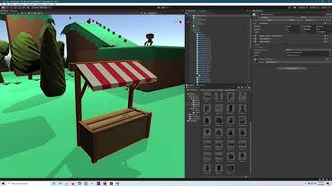 Techability Unity Introduction   Week 2 Step 5 Decorate Your Level