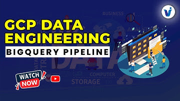 GCP Data Engineering Cursus || Real-world pipeline-bouw met Big Query