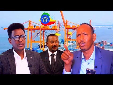 Dr Saadiq Oo Horey U Sheegay Damaca Ethiopia Ee Badaha Somalia Iyo Talaabada Maanta Rw Abiy Qaaday
