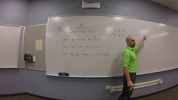 Proof of Superposition Principle - (5.3 #39)